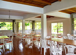 Interior restaurante